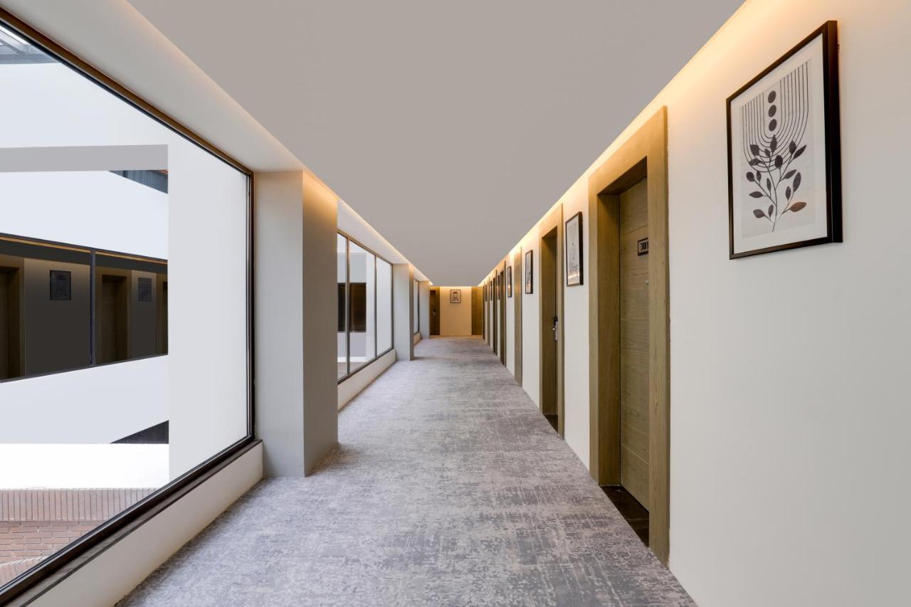 Lemon Tree Hotel, Hisār Exterior photo