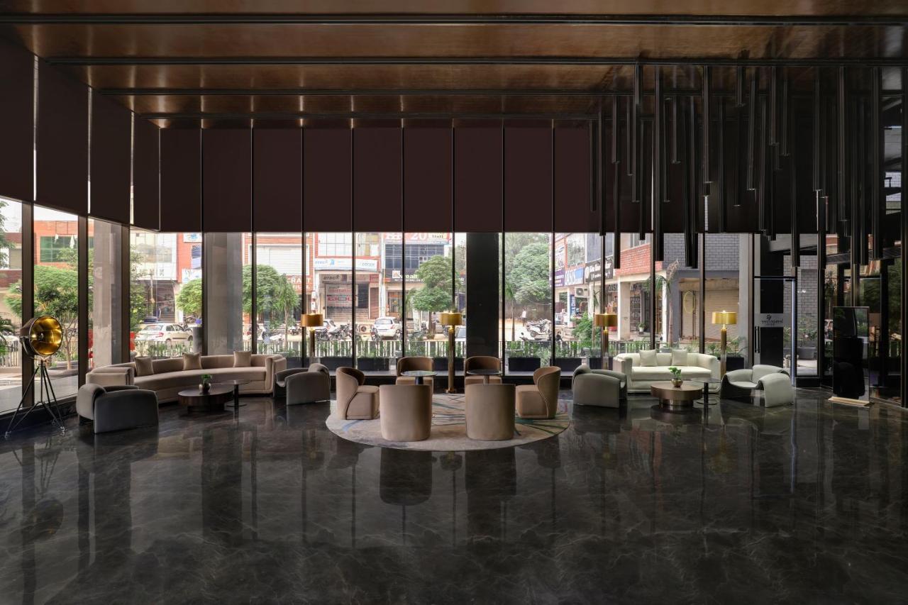 Lemon Tree Hotel, Hisār Exterior photo