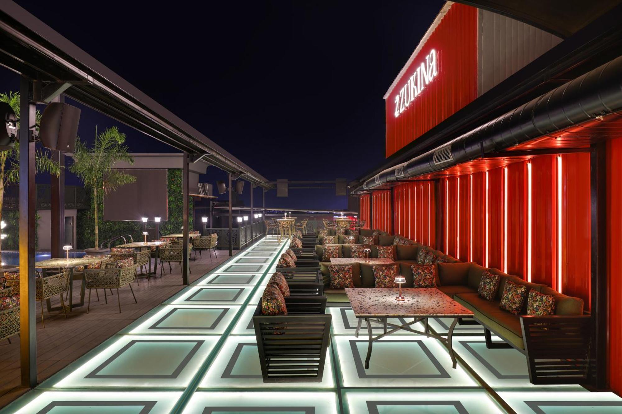 Lemon Tree Hotel, Hisār Exterior photo