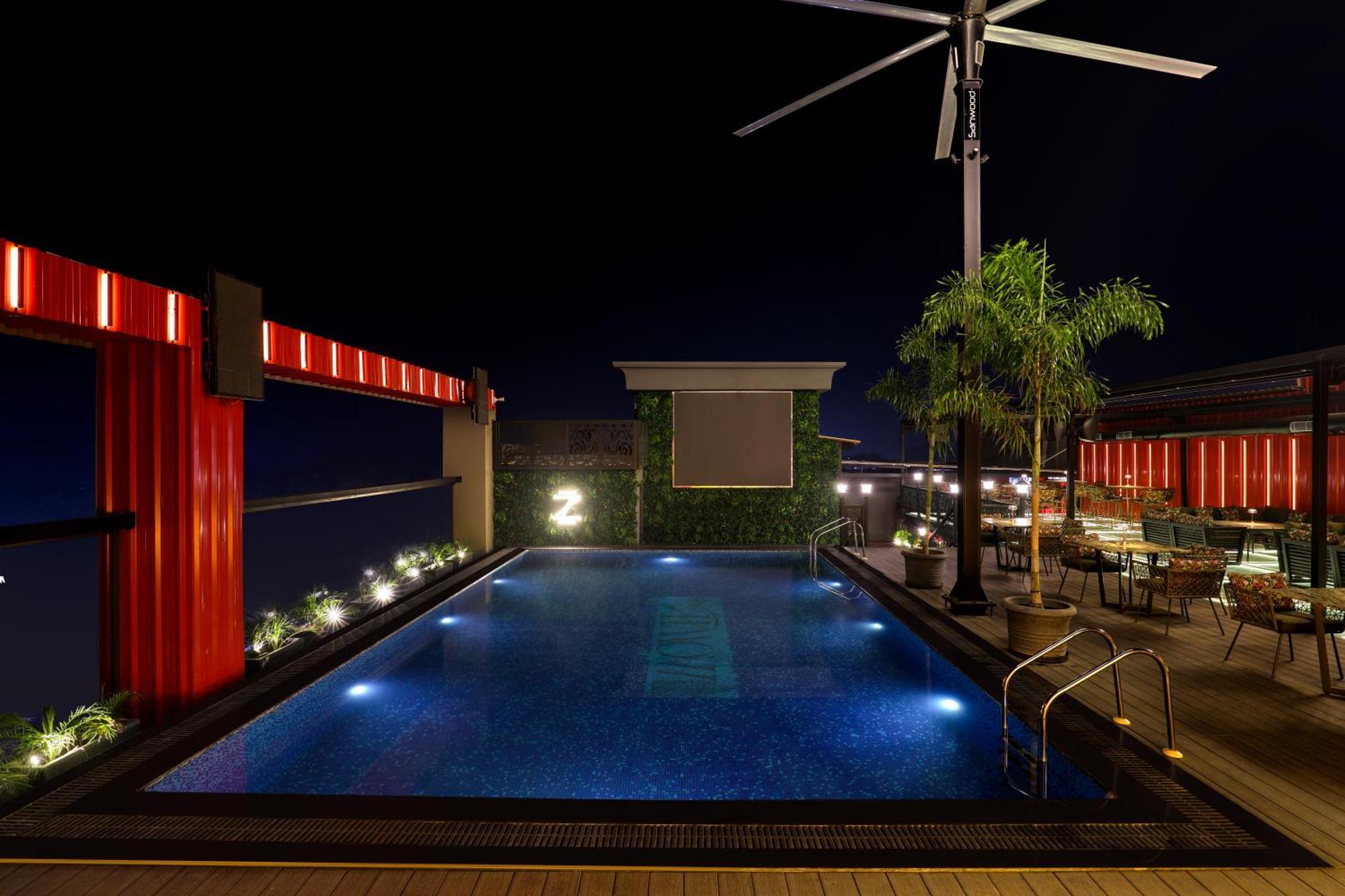 Lemon Tree Hotel, Hisār Exterior photo