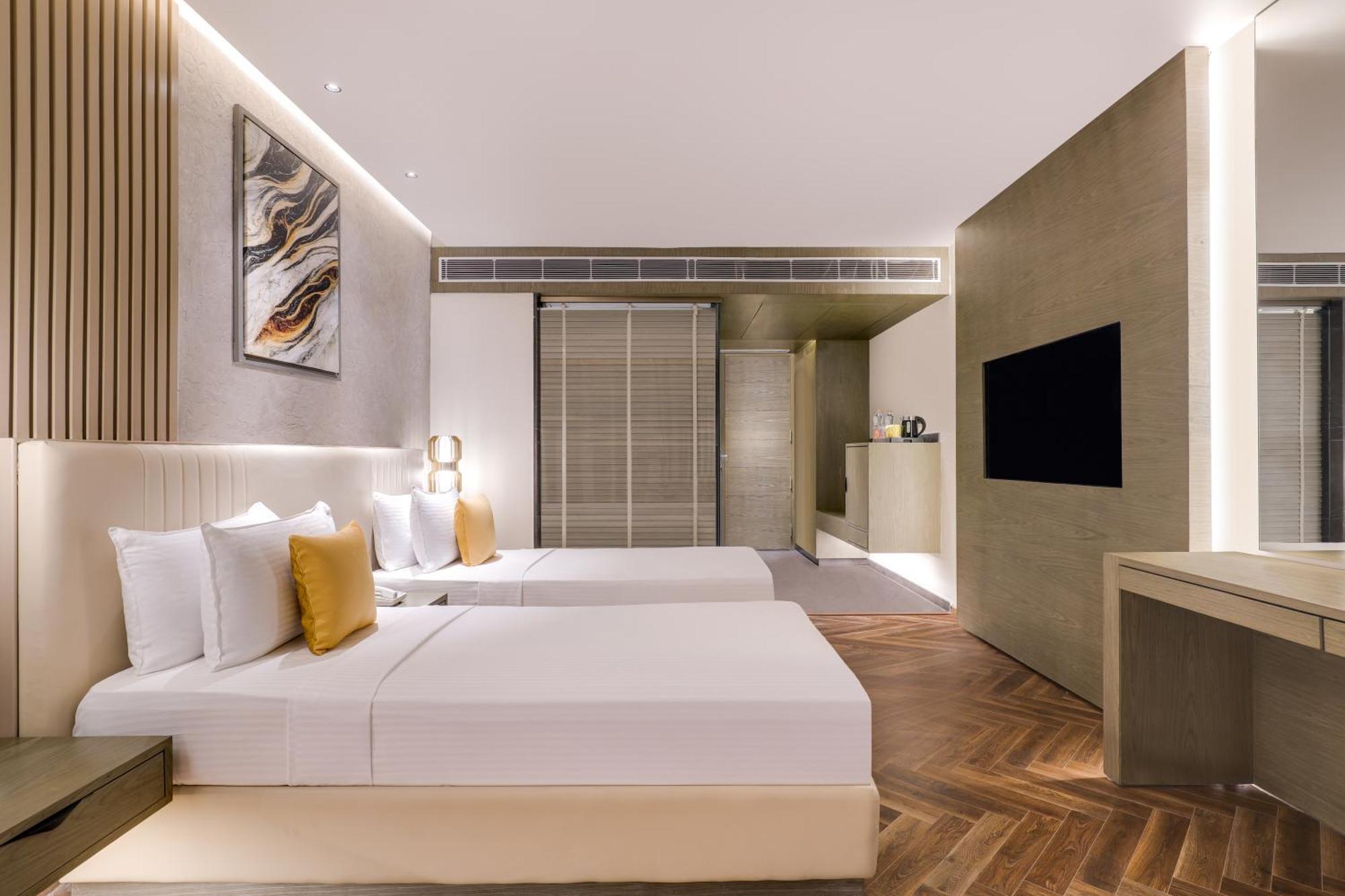 Lemon Tree Hotel, Hisār Room photo
